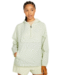 The Volcom Womens Earth Tripper 2 Jacket in Sage