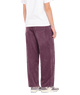 The Volcom Womens Weellow Cord Trousers in Vintage Violet