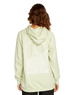 The Volcom Womens Truly Stoked Hoodie in Sage