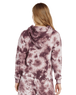 The Volcom Womens Truly Stokin Hoodie in Multi