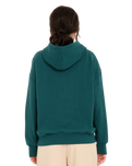 The Volcom Womens Nando Von Arb Hoodie in Ponderosa Pine