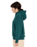 The Volcom Womens Nando Von Arb Hoodie in Ponderosa Pine