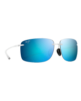 The Maui Jim Hema in Crystal Matte