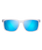 The Maui Jim Stone Shack Polarised Classic Sunglasses in Matte Crystal & Blue Hawaii