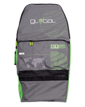 The Alder Global S2 Bodyboard Bag in Grey