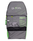 The Alder Global S2 Bodyboard Bag in Grey