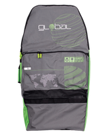 The Alder Global S2 Bodyboard Bag in Grey