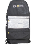 The Alder Global S3 Bodyboard Bag in Black