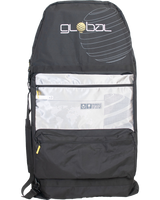 The Alder Global S3 Bodyboard Bag in Black