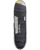 The Alder Global System 10 Mini Mal Surfboard Bag in Grey