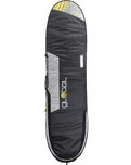 The Alder Global System 10 Mini Mal Surfboard Bag in Grey