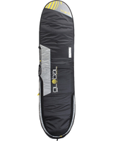 The Alder Global System 10 Mini Mal Surfboard Bag in Grey