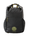 The Rip Curl Surf Series 25L Ventura Backpack in Black