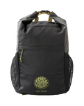 The Rip Curl Surf Series 25L Ventura Backpack in Black