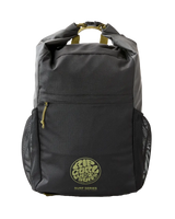 The Rip Curl Surf Series 25L Ventura Backpack in Black