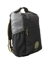 The Rip Curl Surf Series 25L Ventura Backpack in Black