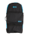 The Bulldog Bodyboard Bag in Black & Cyan