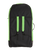 The Bulldog Bodyboard Bag in Black & Neon Green