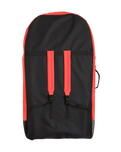 The Bulldog Bodyboard Bag in Black & Orange