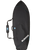 Core 5mm Fish Surfboard Bag in Black & Cyan