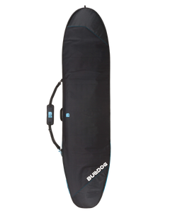 Core 5mm Longboard Bag in Black & Cyan