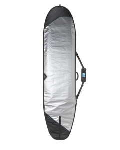 Core 5mm Longboard Bag in Black & Cyan