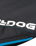 Core 5mm Longboard Bag in Black & Cyan