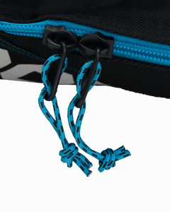 Core 5mm Longboard Bag in Black & Cyan