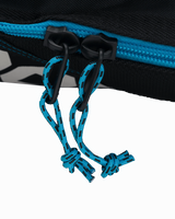 Core 5mm Longboard Bag in Black & Cyan