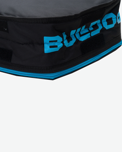 Core 5mm Longboard Bag in Black & Cyan