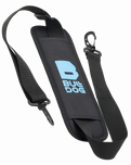 Core 5mm Longboard Bag in Black & Cyan