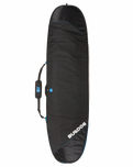 Core 5mm Mini Mal Surfboard Bag in Black & Cyan