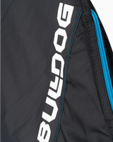 Core 5mm Mini Mal Surfboard Bag in Black & Cyan