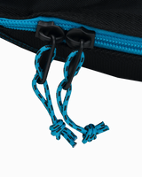 Core 5mm Mini Mal Surfboard Bag in Black & Cyan