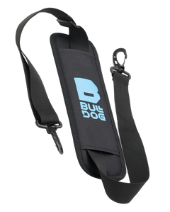 Core 5mm Mini Mal Surfboard Bag in Black & Cyan