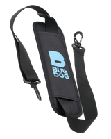 Core 5mm Mini Mal Surfboard Bag in Black & Cyan