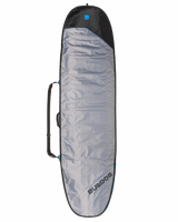 Essential 5mm Mini Mal Surfboard Bag in Grey & Cyan