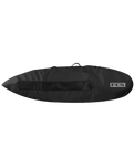 The FCS Day All Purpose Surfboard Bag in Black & Warm Grey