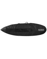 The FCS Day All Purpose Surfboard Bag in Black & Warm Grey