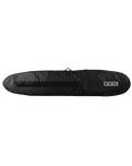 The FCS Day Longboard Surfboard Bag in Black & Warm Grey