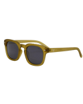 The I-Sea Blair 2.0 Polarised Sunglasses in Olive & Smoke