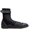 The Gul Power 5mm Wetsuit Boots in Black