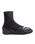 The Gul Junior Power Boots in Black