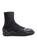 The Gul Junior Power Boots in Black