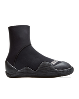 The Gul Junior Power Boots in Black