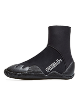 The Gul Junior Power Boots in Black