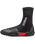 The Gul Junior Power 5mm Zip Boot in Black