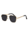 The I-Sea Brooks Polarised Sunglasses in Gold & Smoke