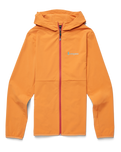 The Cotopaxi Mens Vuelta Performance Windbreaker Jacket in Tamarindo