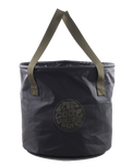 The Rip Curl Surf Series 50L Bucket Bag in Black